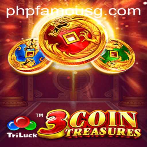 Explore the Adventurous World of 3CoinTreasures and Uncover the Secrets of phpfamous