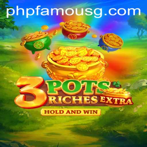 Discover the Exciting World of 3potsExtra: A Game That Blends Fun and Strategy