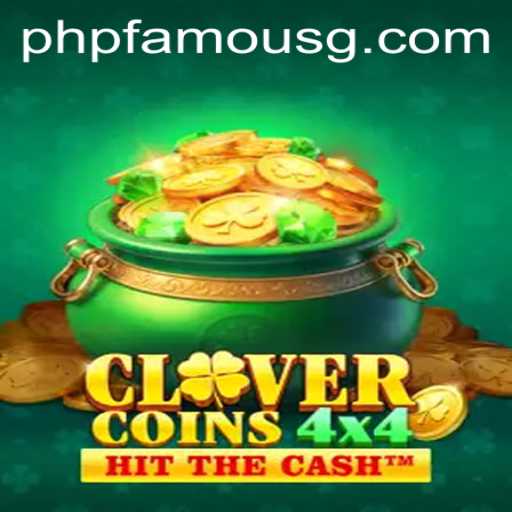 Discover the Excitement of CloverCoins4x4: A New Era in Gaming