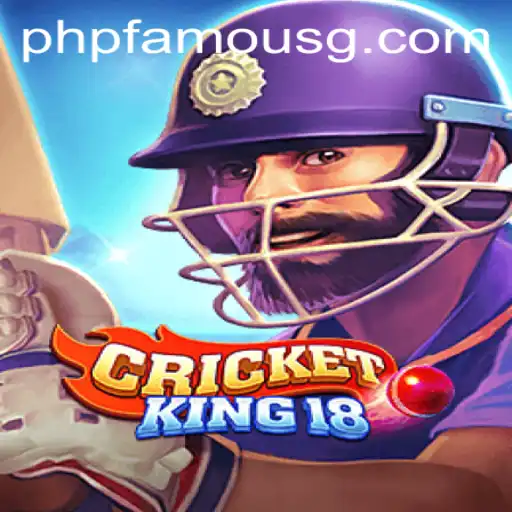 CricketKing18: A Riveting Journey into the World of Virtual Cricket