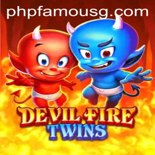 DevilFireTwins: Unleashing Chaos in the Gaming World