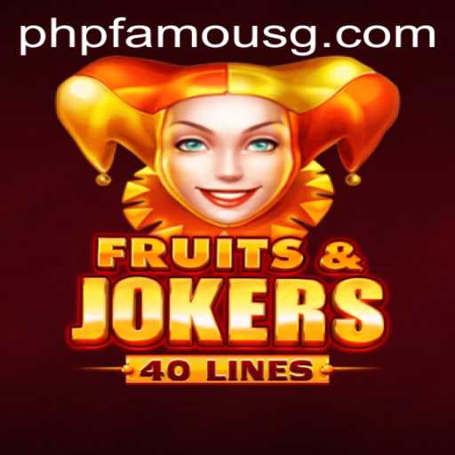 Discover the Thrilling World of FruitsAndJokers40: An Engaging Experience