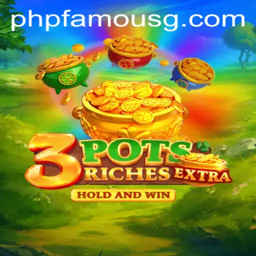 Discover the Exciting World of 3potsExtra: A Game That Blends Fun and Strategy