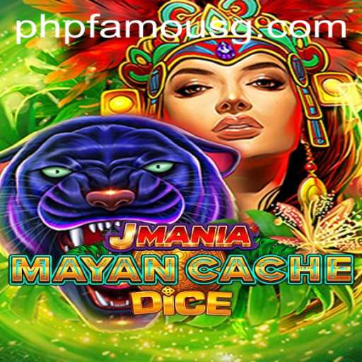 Discovering JManiaMayanCacheDice: A Modern Twist on Ancient Gaming
