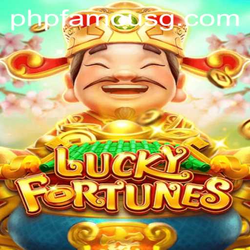 Discovering LUCKYFORTUNES: The Game That Redefines Chance