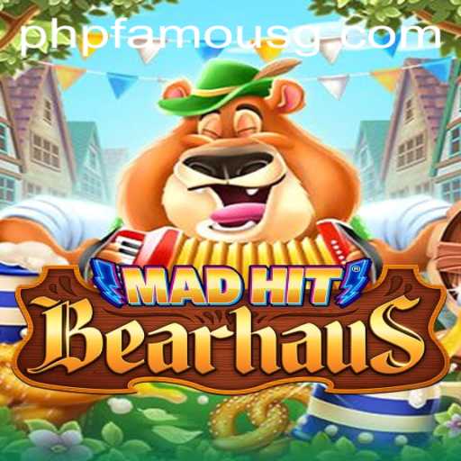 MadHitBearhaus: The Exciting World of Innovative Gaming