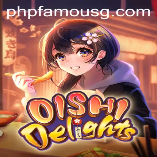 Unveiling OishiDelights: A Culinary Journey with a Twist