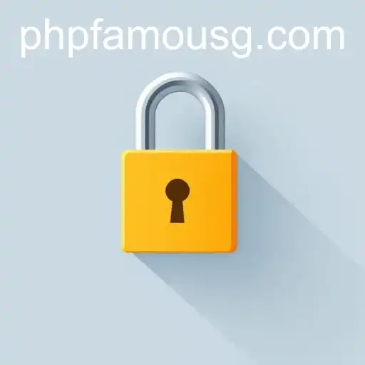 Privacy Policy in the Age of PHPFamous