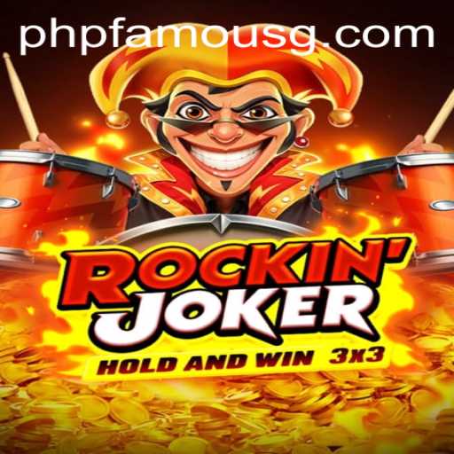 RockinJoker: An Introduction to the Dynamic Game with a Twist of PHPFamous