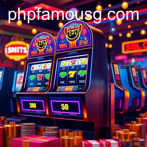 Exploring the Fascinating World of Slot Machines: The Role of phpfamous