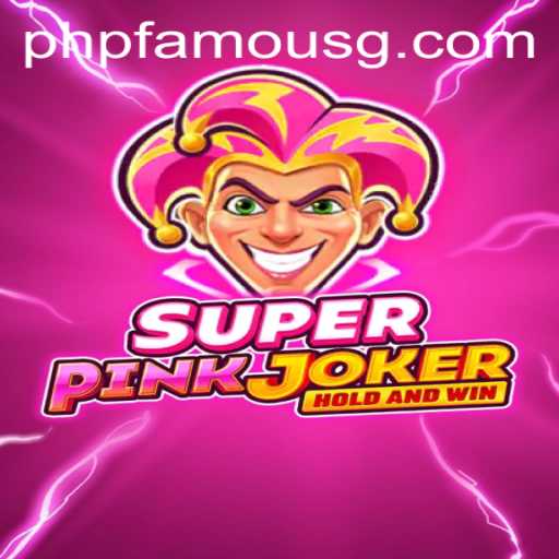 Dive into the World of SuperPinkJoker: The Game That Redefines Modern Gaming Amidst Current Events
