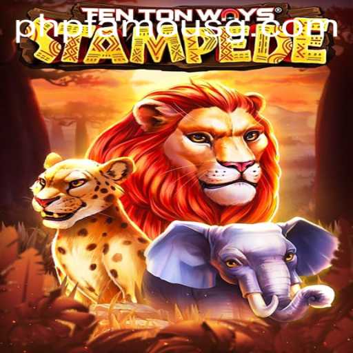 Explore the Exciting World of TenTonWaysStampede