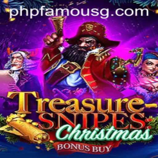 TreasuresnipesChristmas: A Magical Christmas Adventure