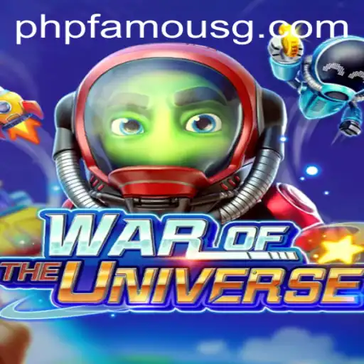 Exploring WAROFTHEUNIVERSE: A Cosmic Gaming Experience with phpfamous